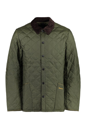 Heritage Liddesdale padded jacket-0